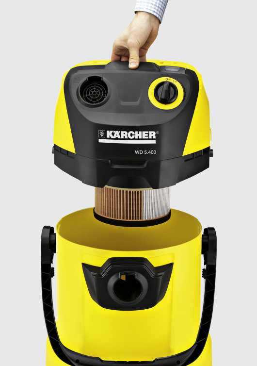 Nano Coated Filter WD 4 & 5