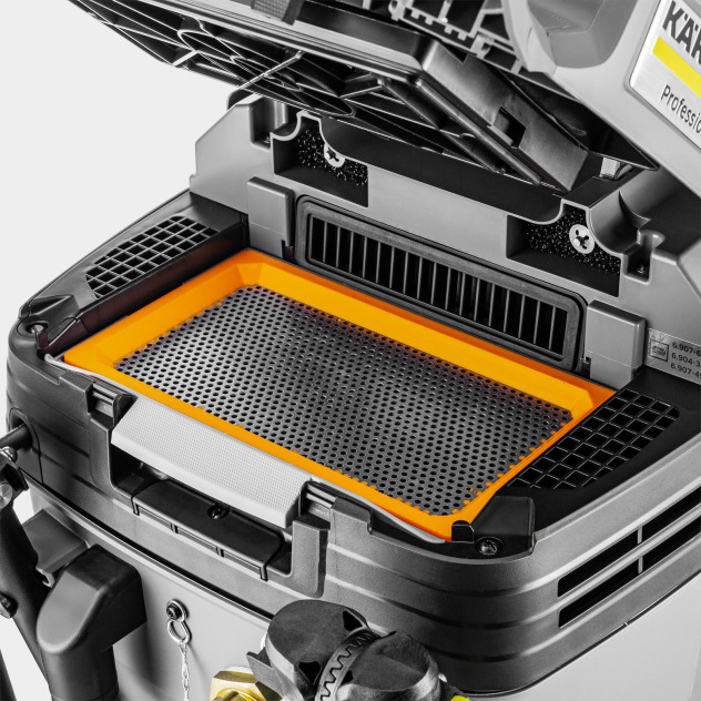 Nat-en droogzuiger NT 50/1 K