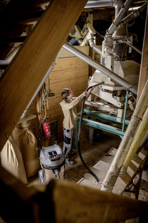 Nat-en droogzuiger NT 75/1 Me Ec M Z22