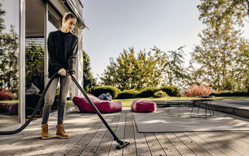 Aspirateur eau et poussières WD 4 S V-20/6/22 Car