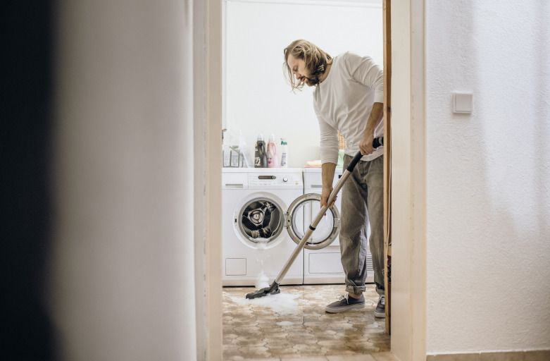 Nat-en droogzuiger WD 6 P S V-30/6/22/T