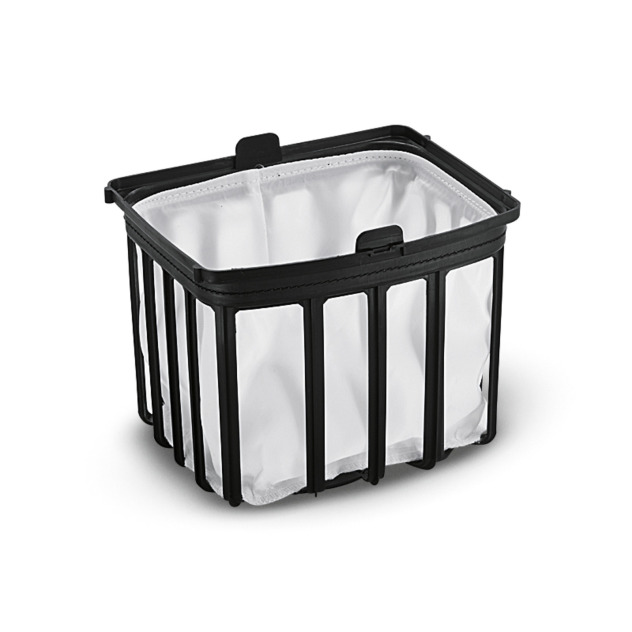 Permanente hoofdfilterkorf, BV 5/1, BV 5/1 Bp