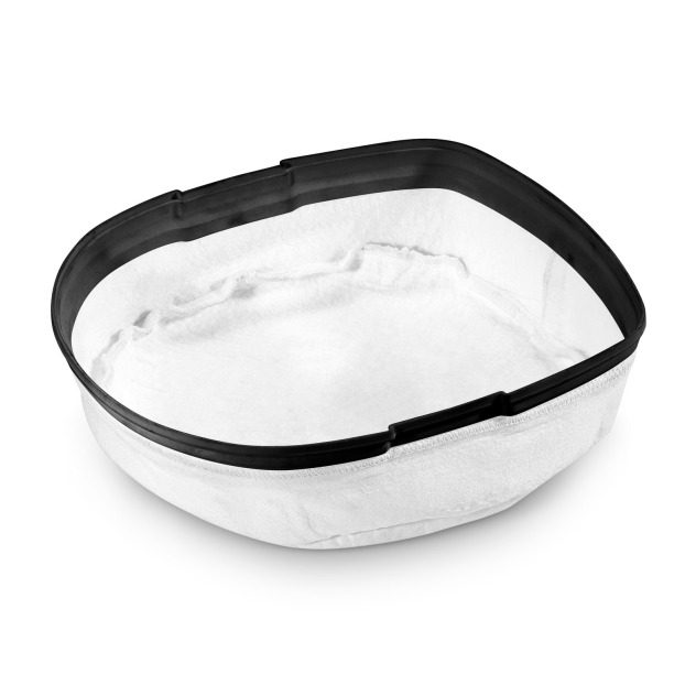 Permanente hoofdfilterkorf, T 11/1