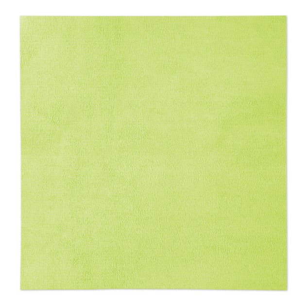 Poetsdoek Scalet, groen, 41,5x33,5 cm, 5x
