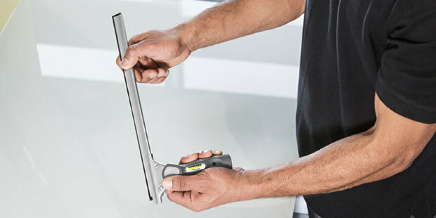 Raamwissers en vervangrubbers