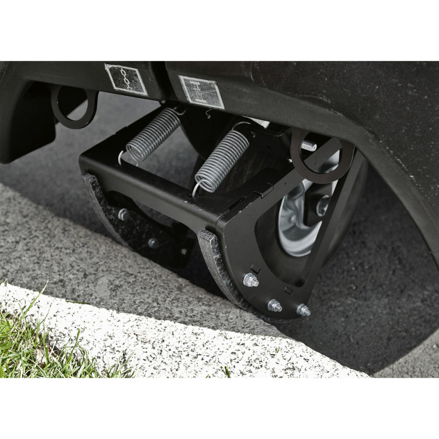 Système d'aide pour monter les pentes