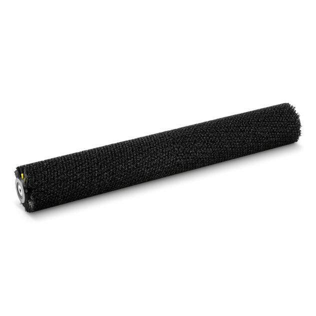 Roller brush black R 120 Industrial, Zeer hard, zwart, 1118 mm
