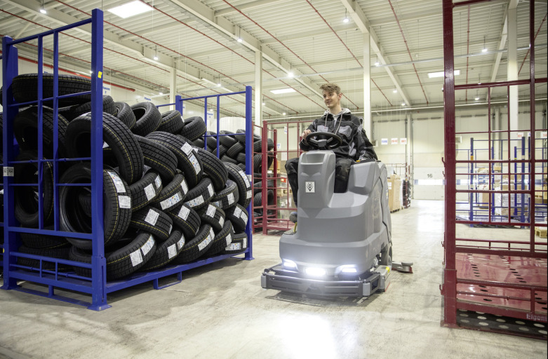 Schrob-/zuigmachine B 150 R Bc + R85