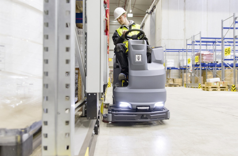 Schrob-/zuigmachine B 150 R Bc + R85