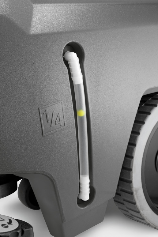 Schrob-/zuigmachine BD 43/25 C Bp Pack