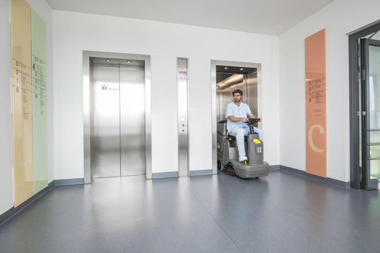 Schrob-/zuigmachine BD 50/70 R Bp Pack Classic