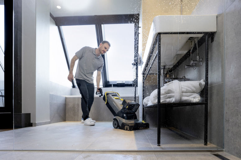 Schrob-/zuigmachine BR 30/4 C BP