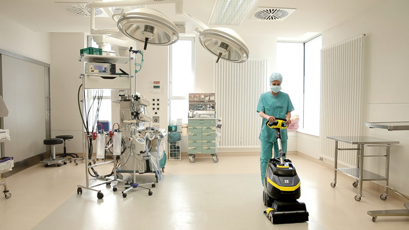 Schrob-/zuigmachine BR 35/12 C Bp Pack