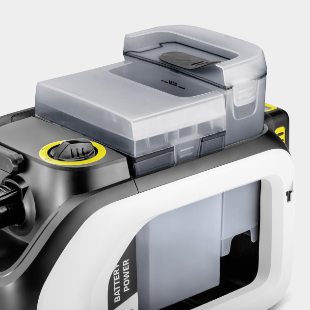 SE 3-18 Compact White