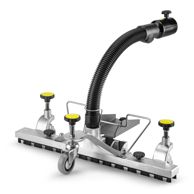 Set mondstukken voor banen