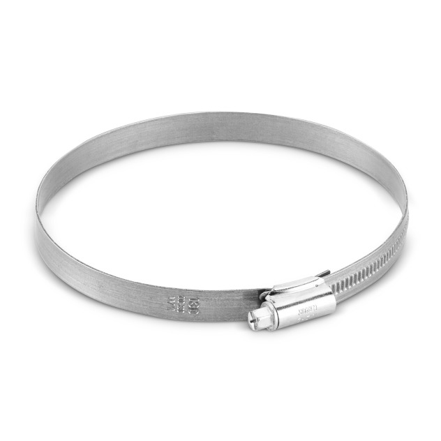 Slangklem ø140-160x12 mm