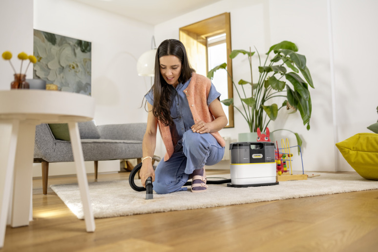 Sproei-extractiereiniger SE 2 Spot Care