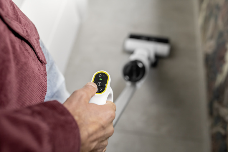 Aspirateur laveur FCV 2 Natural N