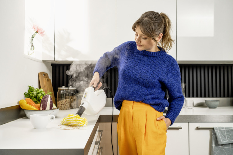 Stoomreiniger SC 1 Multi & Up Textile Edition