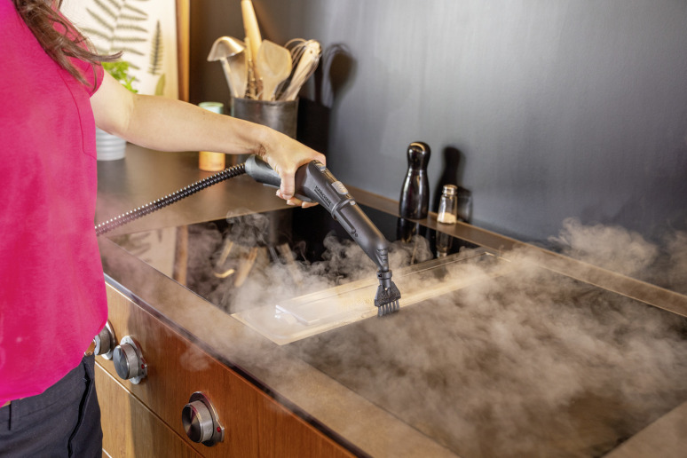 Stoomreiniger SC 4 Deluxe Iron