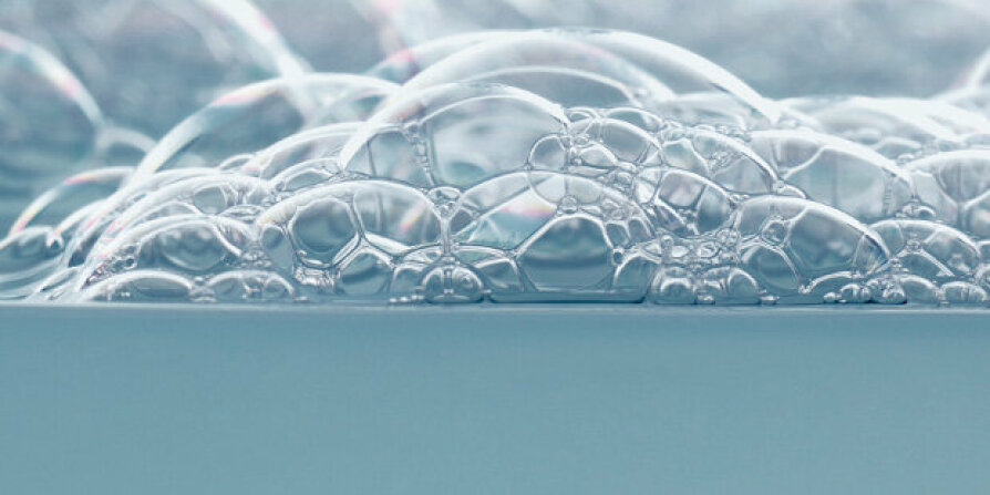 Systeem voor olievrij waswater