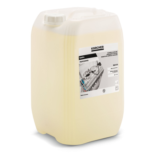 TankPro reinigingsmiddel, alkalisch RM 875, 20 l
