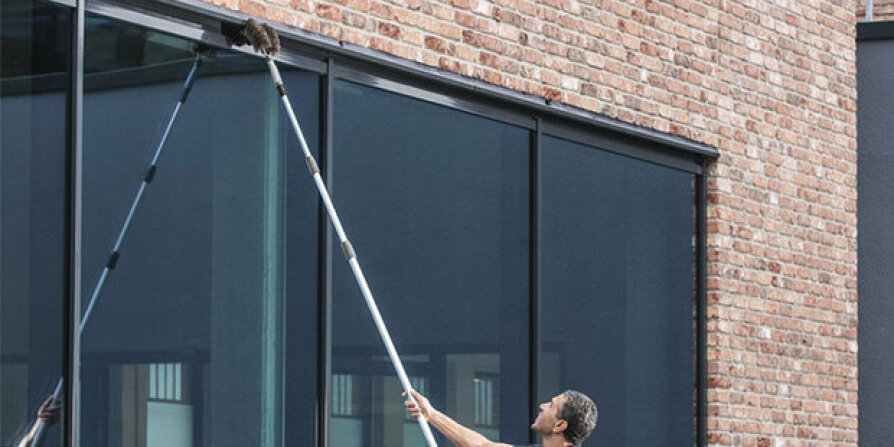 Telescopische handgrepen en toebehoren