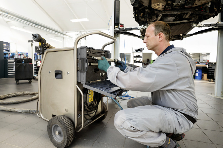 Transportkoffer Sortimo