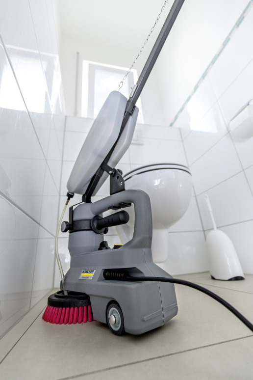 Trappenreiniger BD 17/5 C