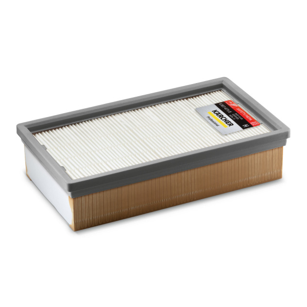 Veiligheids- HEPA vlakfilter