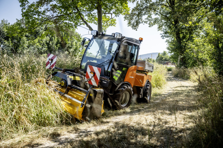 Werktuigdragers S 100/130 Multifunctionele werktuigdrager