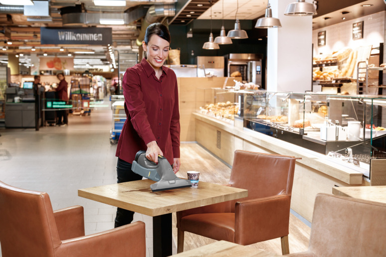 Window Vac voor ramen en oppervlakken WVP 10