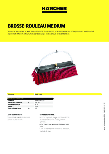 Informations sur le produit