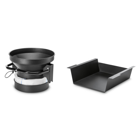 Système ajout Longopac IVC