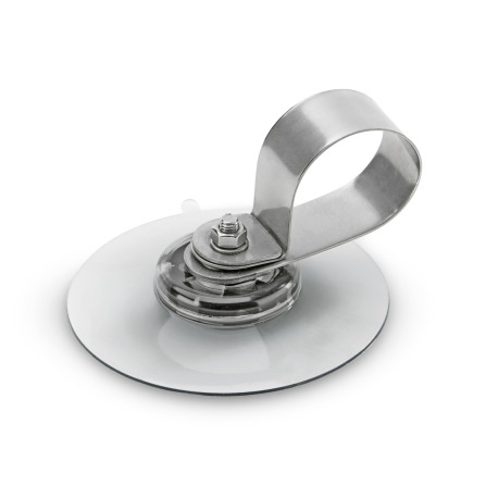 Kit de montage fixation de flexible