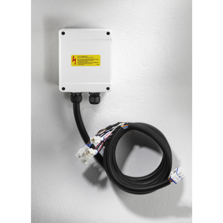 Boîte de dérivation – Télécommande