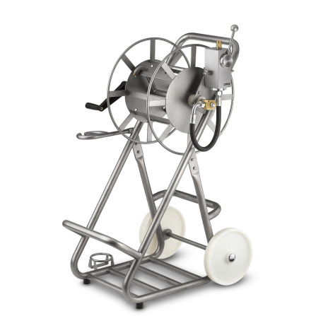 Unité mobile pour détergent