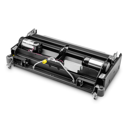 Tête de brossage R120 Industrie