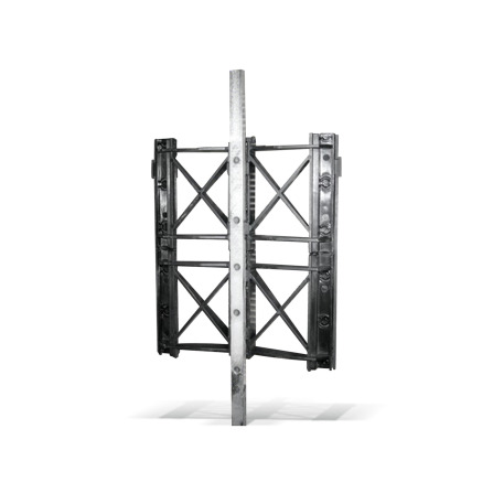 Double système de décolmatage du filtre