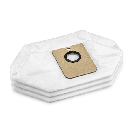 Sac filtrant station d'aspiration RCV 5 (lot de 3)