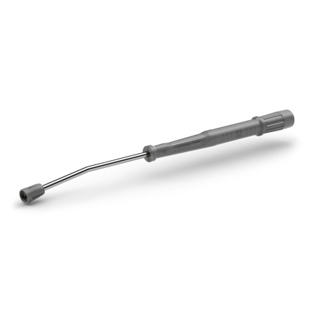 Lance, 840 mm, orientable