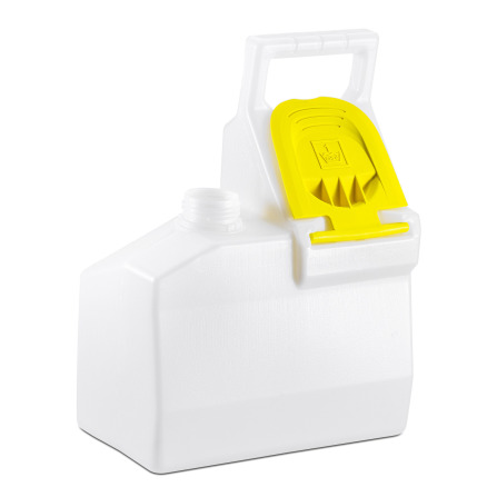 Réservoir à détergent