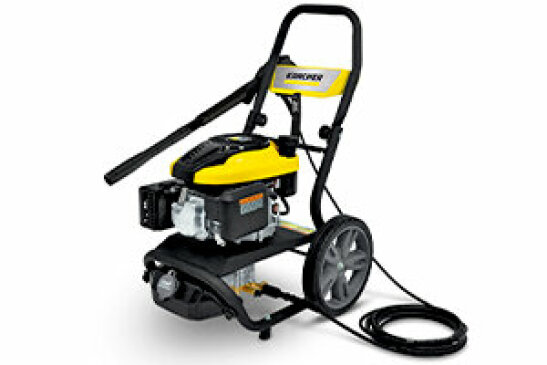 Verbrandingsmotor-Hogedrukreiniger