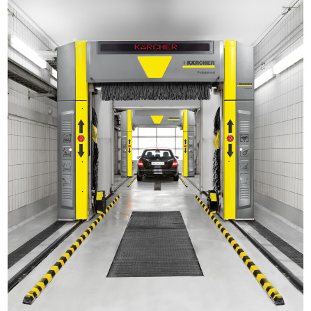 Installation de lavage CB Takt/23