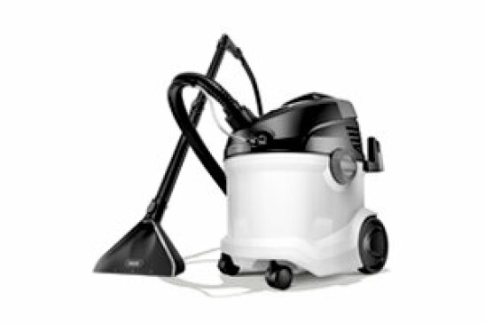 Zetelreiniger en tapijtreiniger