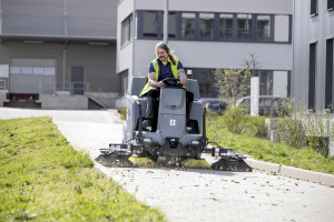 Aanbouwset 4 zijborstels - Af Fabriek