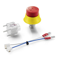 Kit arrêt d'urgence