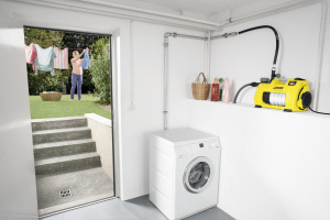 Adaptateur de raccordement pour pompes (axial/radial), G1