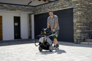 Kit enrouleur de flexible gamme Medium HD Classic