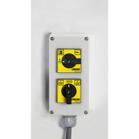 Télécommande simple, M-A, chaud-froid, détergent 1 + 2